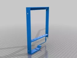 lian li pc-o11 dynamic Vertical PCI slot bracket
