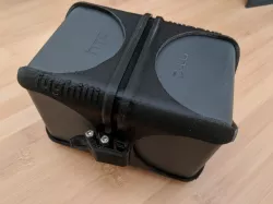 Lighthouse Latched Carry Case