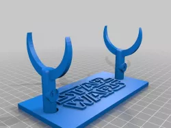 Lightsaber Hilt Display