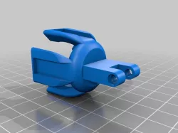 Logitech c270 webcam mount for flexible camera mount