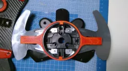 Logitech G29/G920 easy magnetic paddle shifter