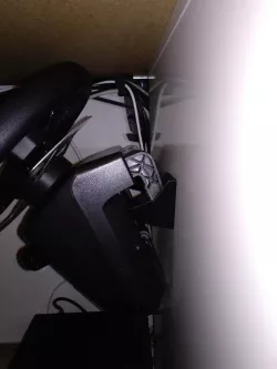 Logitech G29/G920/G27/G27 wall mount