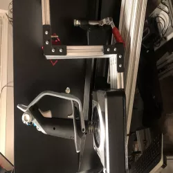 Logitech Saitek x52 Hotas Table Clamp Mount