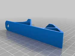 Longboard hooks (2x hook)