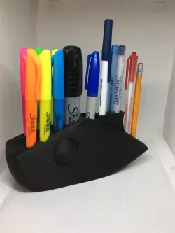 LURE PEN HOLDER version 2 FULL FIN