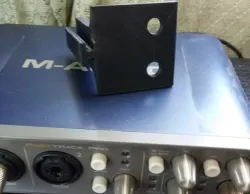 M-Audio Fast Track pro rack holder