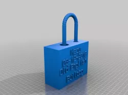 Macy Love Lock