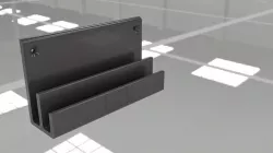 Mail Distribution Box