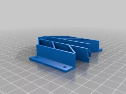 Makerbeam Arduino holder - 100mm v2