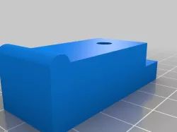 Makerbeam Cam Clamp