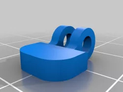 male hinge