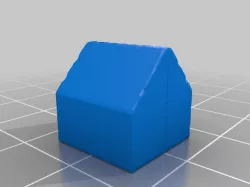 Male-Male Peg for Iain Lovecraft's Bridgeton