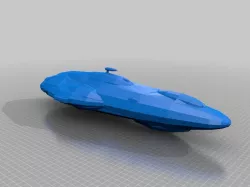 MC60-class Assault Cruiser