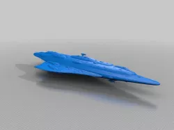 MC80B Star Cruiser