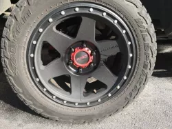 Method Race Wheels Center Cap/Snap in Button