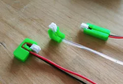 Microbit Power Cable Clip