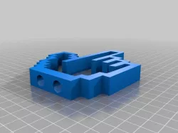 Minecraft coat hangers