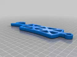 Mini Blind Pull Hook [simple]