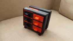 Mini drawer