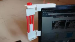 mobile mount for laptop