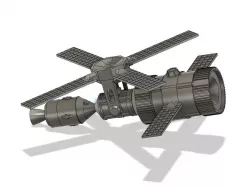 Modular Space Station