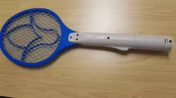 Mosquito Trap button