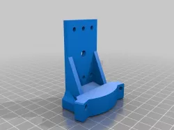 MPCNC Banggood 3.5w Laser Mount