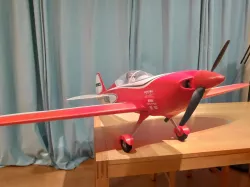 Mudguards for E-Flite Commander