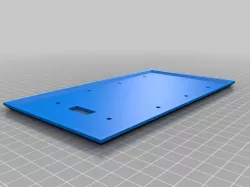 My Customized WALLY - Wall Plate Customizer