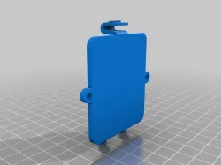MYCHANIC Pod Light battery cover