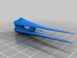 Nantex-class territorial defense starfighter