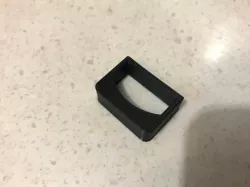 Narrowing thing for ski tuning vice