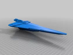Nebula-Class New Republic Star Destroyer
