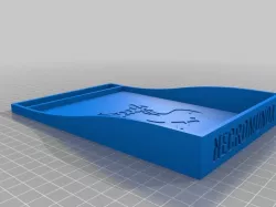 Necromunda - Dice Tray
