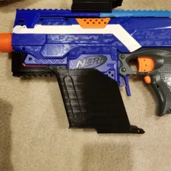 Nerf Stryfe Kriss Vector Magwell