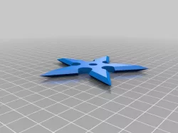 Ninja Star