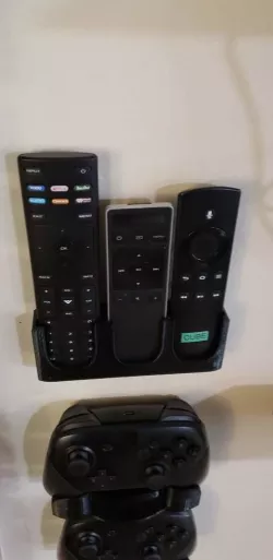Nintendo Switch Pro Controller wall mount