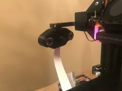 Noir Camera Mount for Ender 3