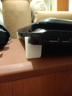Notebook cooling leg