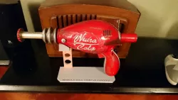 Nuka Cola Thirst Zapper Stand