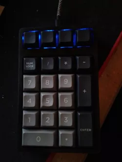 Numpad