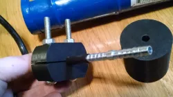 Nylon Fuel Line Repair Tool