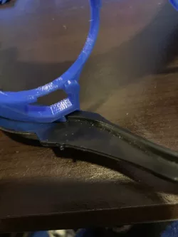 Oculus Rift Lens adapter FOR VR COVER