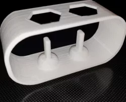 Oral B Toothbrush stand for 2