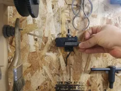 Oxa 0xa quick change tool post holder holder