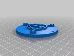 Panic At The Disco OpenSCAD Fun
