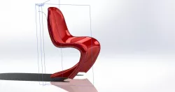 Pantone Chair
