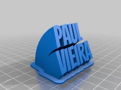 PAUL VIEIRA