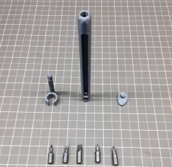 Pencil Screwdriver