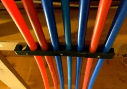 PEX Pipe Mount